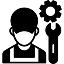 Pictogram-mechanica